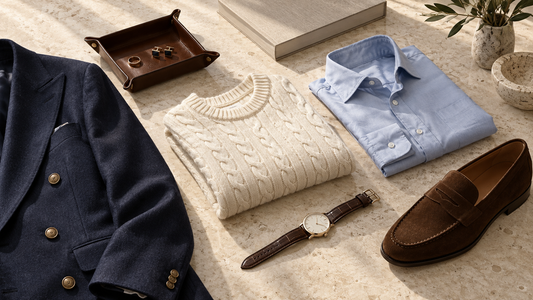 The Art of Quiet Luxury: Why Timeless Style Always Wins